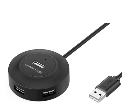 Hub USB UGREEN USB - 4 x USB 2.0